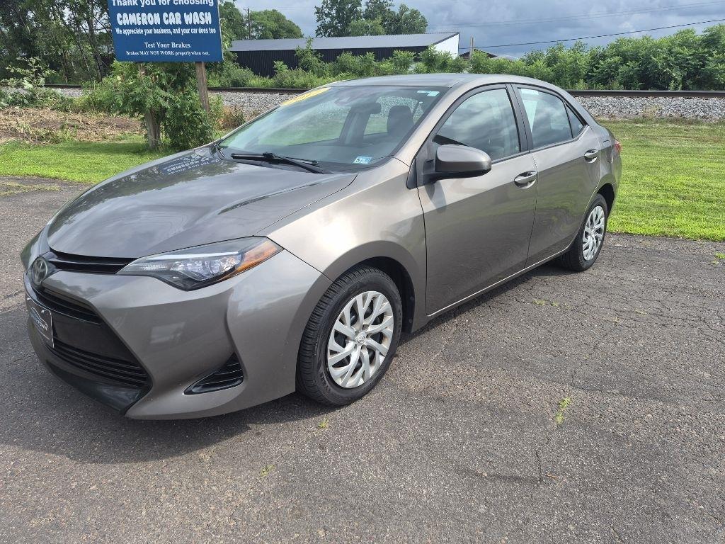 2017 Toyota Corolla LE CVT