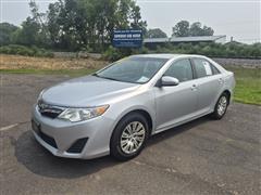 2013 Toyota Camry 