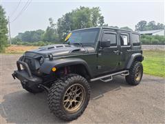 2011 Jeep Wrangler 
