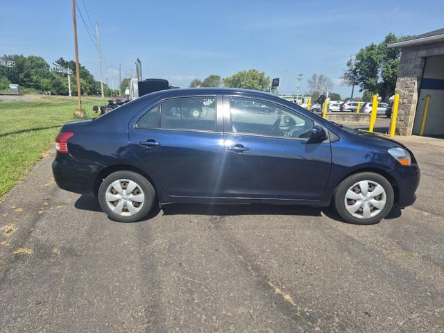 2008 Toyota Yaris
