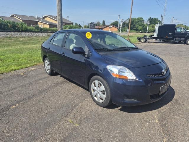 2008 Toyota Yaris