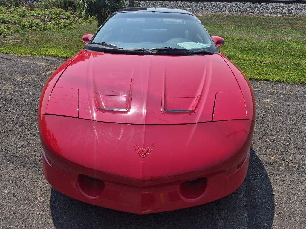 Pontiac Firebird Formula Coupe 1993