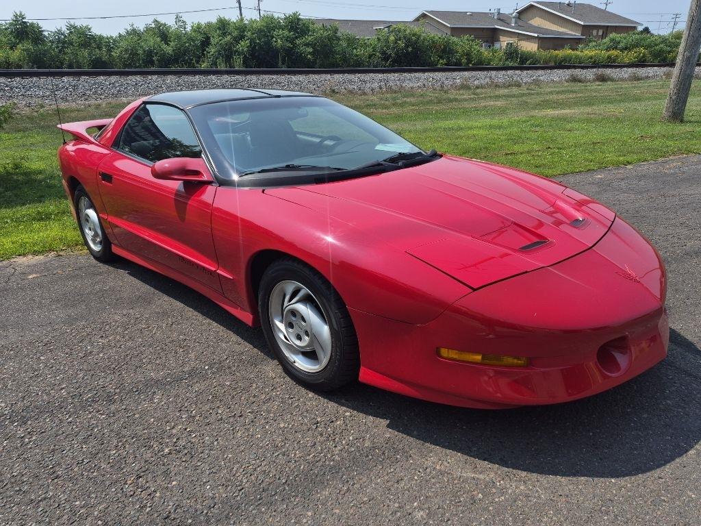 Pontiac Firebird Formula Coupe 1993