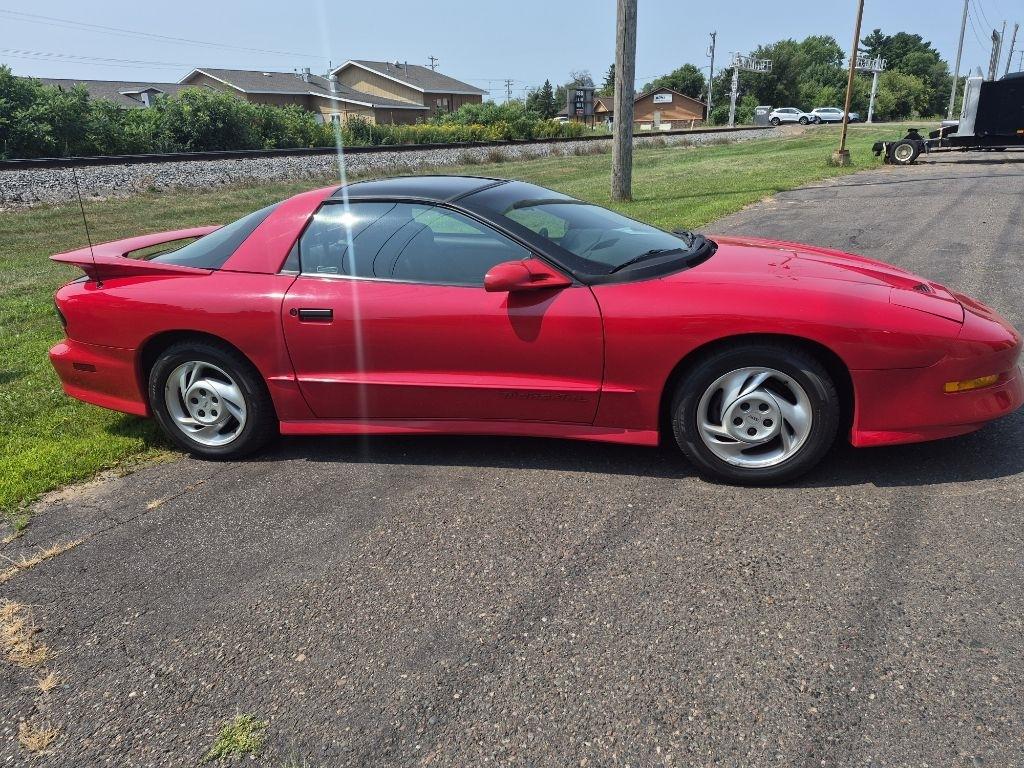 Pontiac Firebird Formula Coupe 1993