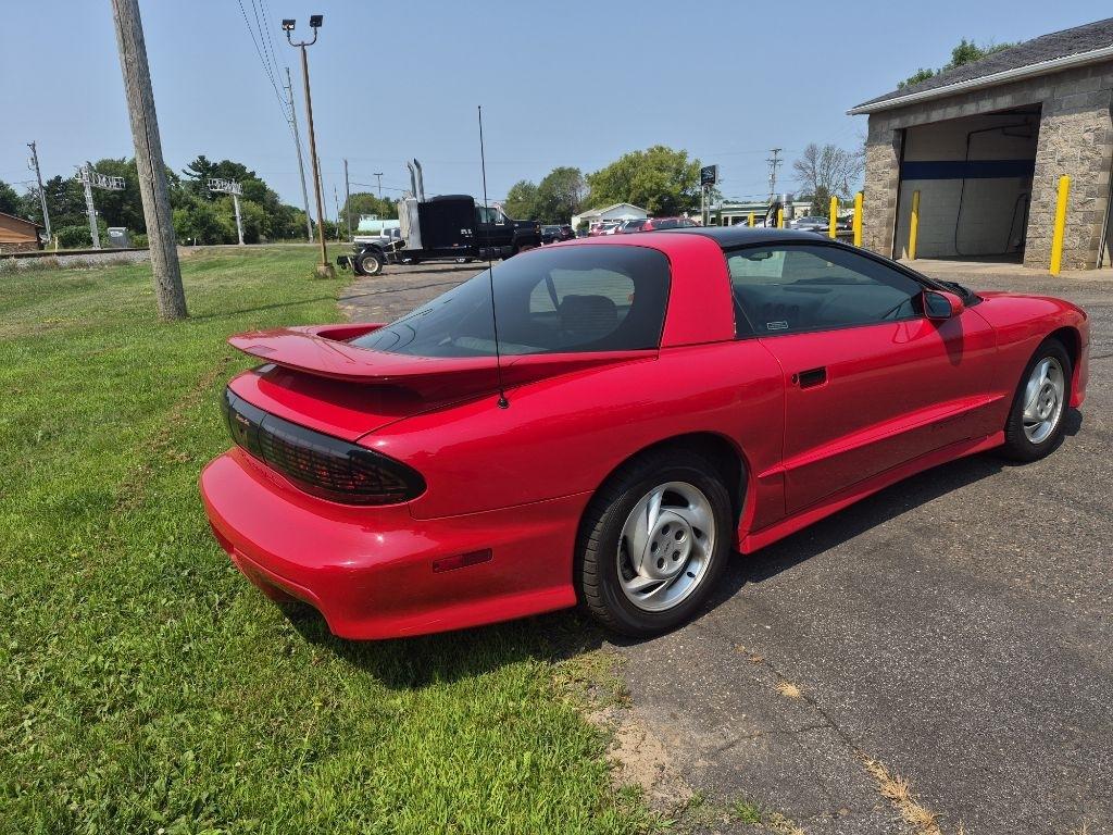 Pontiac Firebird Formula Coupe 1993