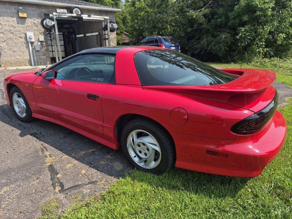 Pontiac Firebird Formula Coupe 1993