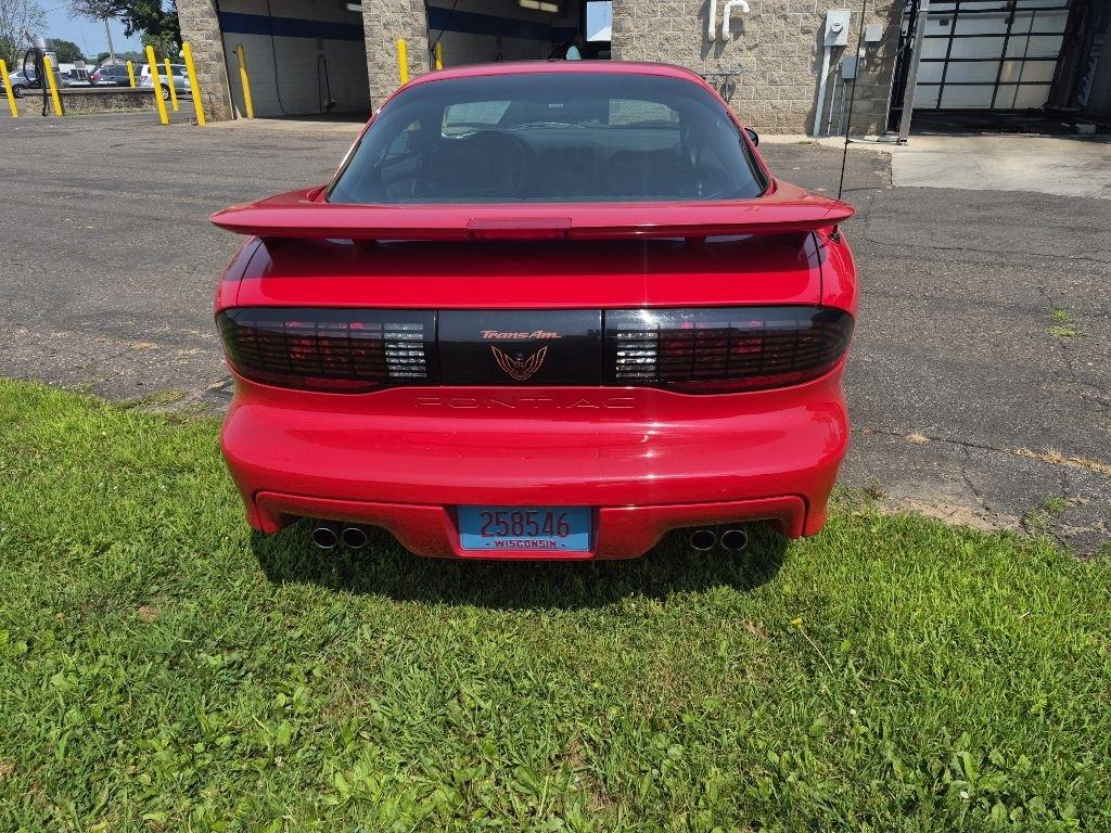 Pontiac Firebird Formula Coupe 1993