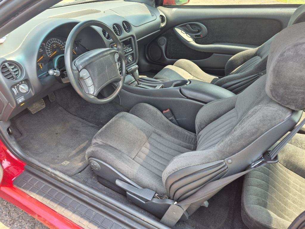 Pontiac Firebird Formula Coupe 1993