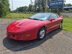 1993 Pontiac Firebird 