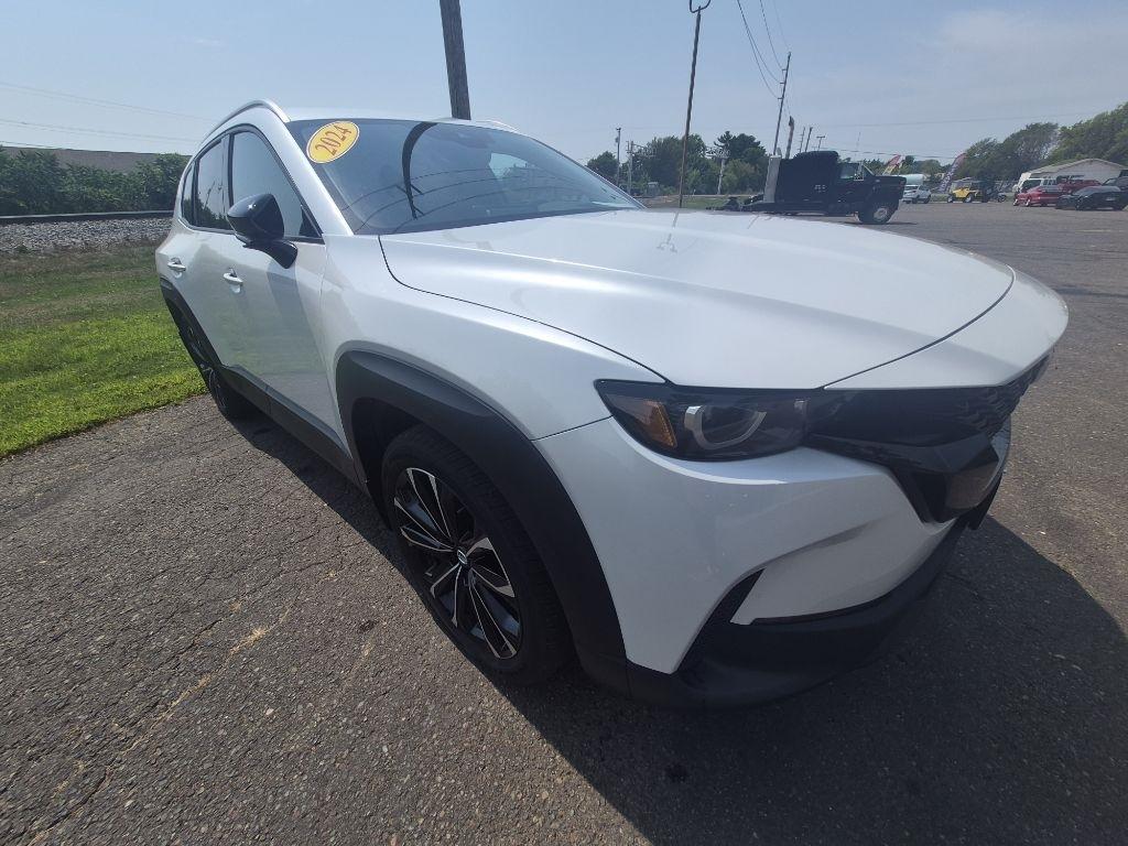 2024 Mazda CX-50 2.5 S Premium Plus