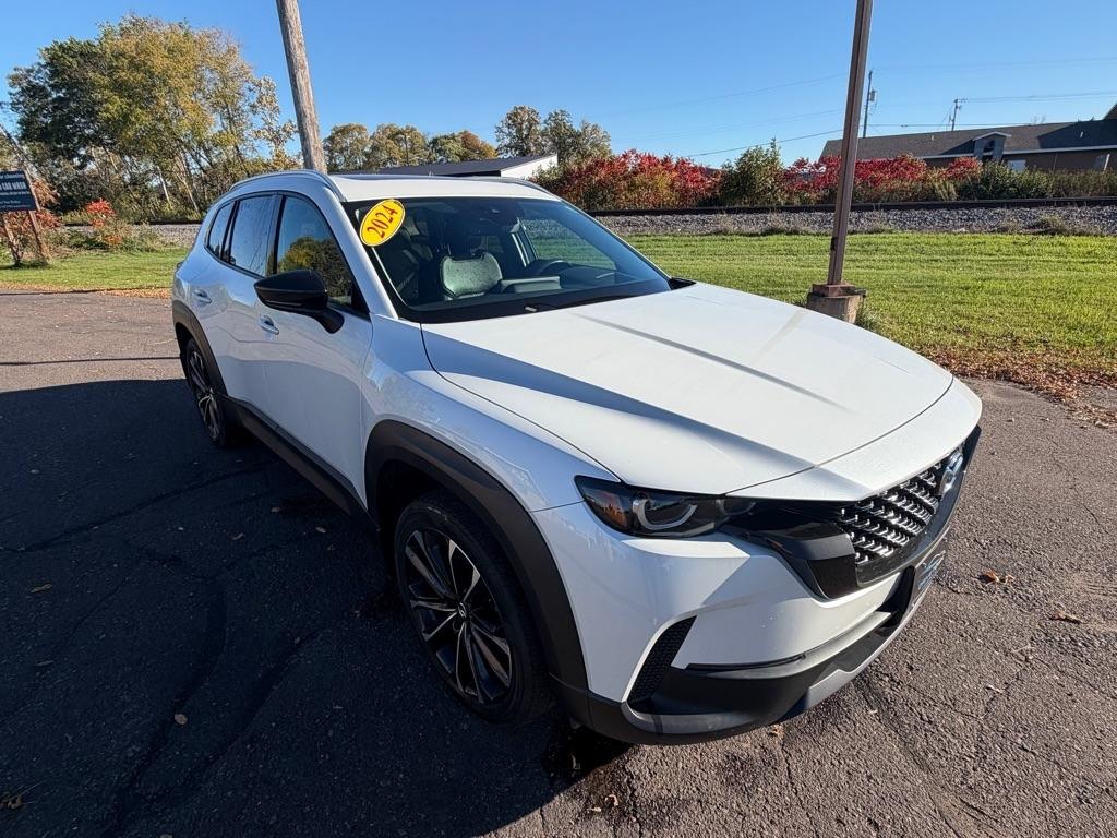 Mazda CX-50 2.5 S Premium Plus 2024