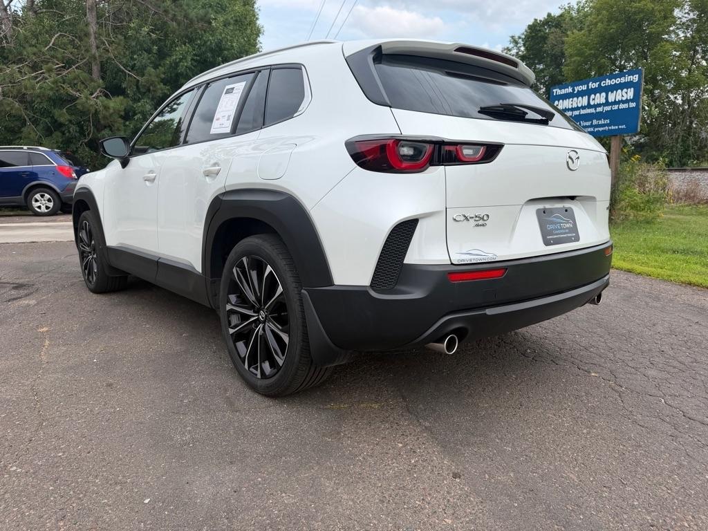 Mazda CX-50 2.5 S Premium Plus 2024