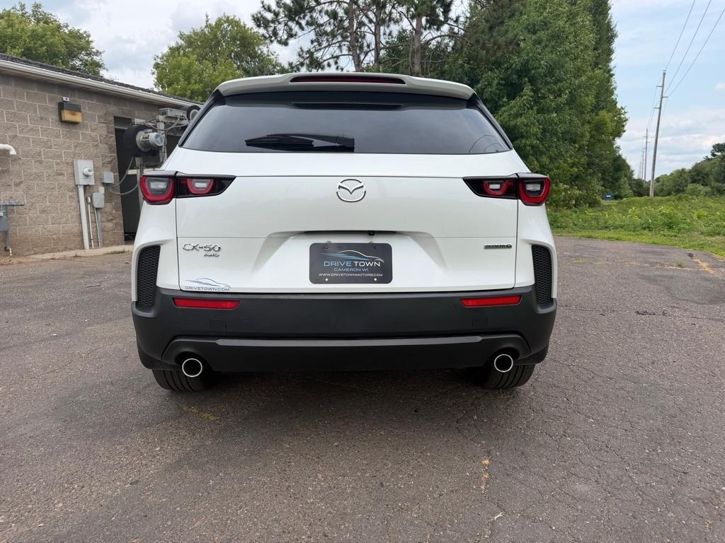 Mazda CX-50 2.5 S Premium Plus 2024