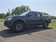 2014 Nissan Frontier 