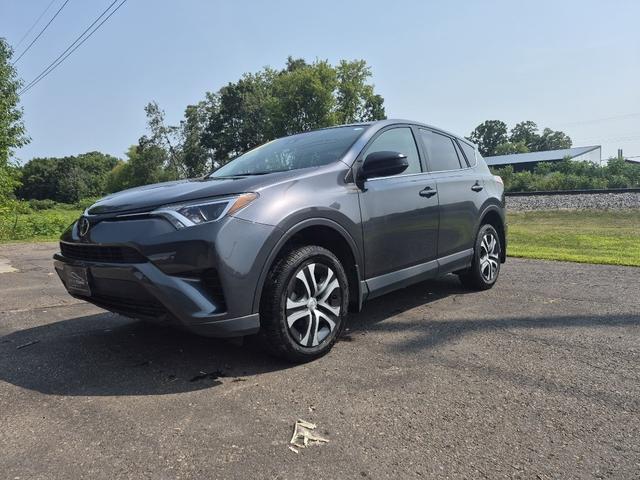 2018 Toyota RAV4 LE AWD