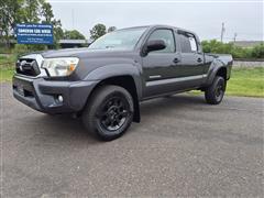 2012 Toyota Tacoma 