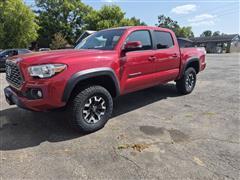 2021 Toyota Tacoma 