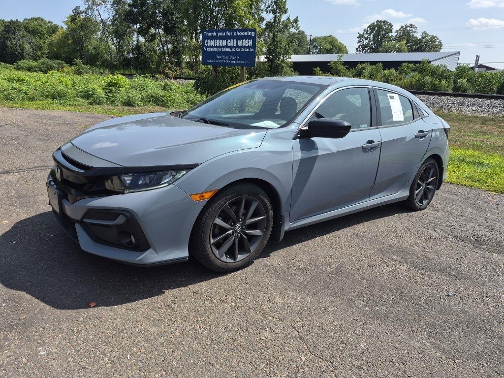  2020 Honda Civic Hatchback EX FWD   