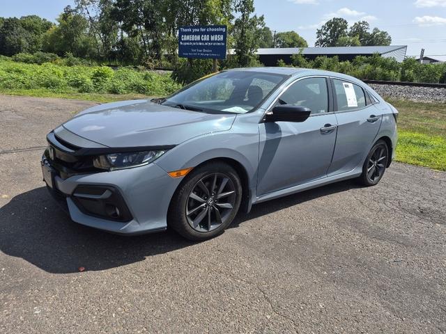 2020 Honda Civic Hatchback EX FWD