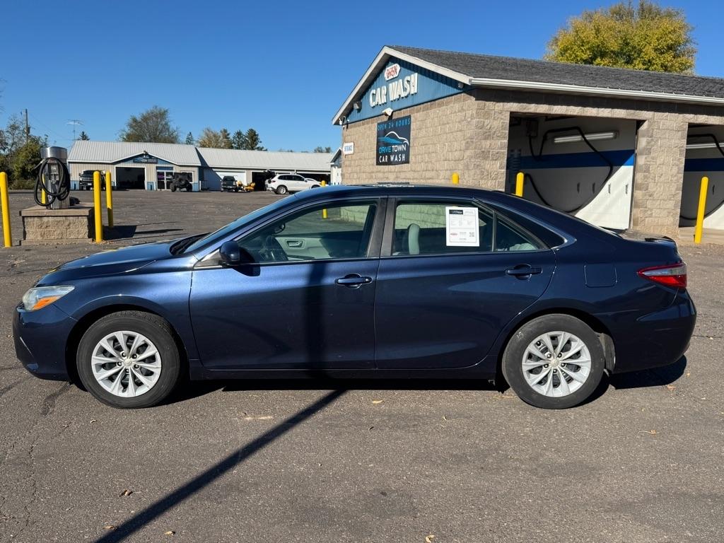 Toyota Camry LE 2015