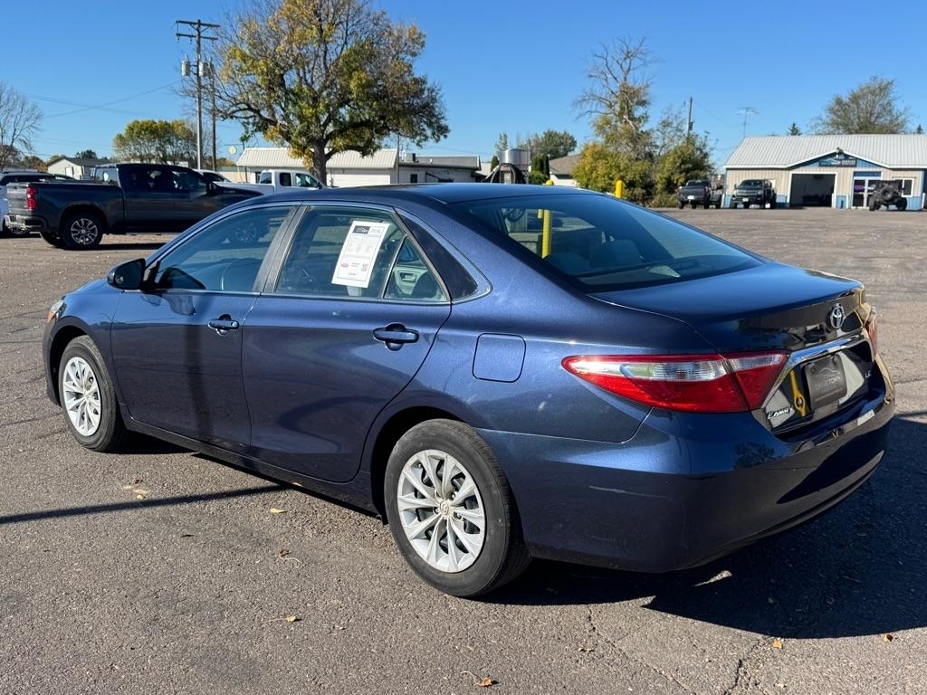 Toyota Camry LE 2015