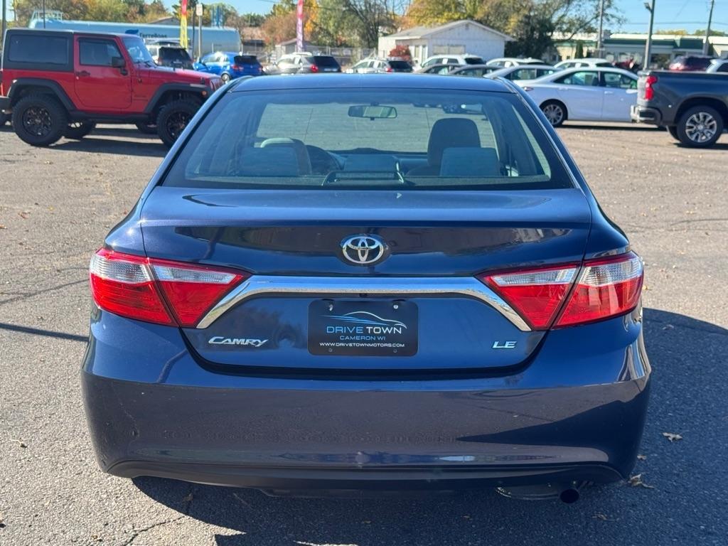 Toyota Camry LE 2015