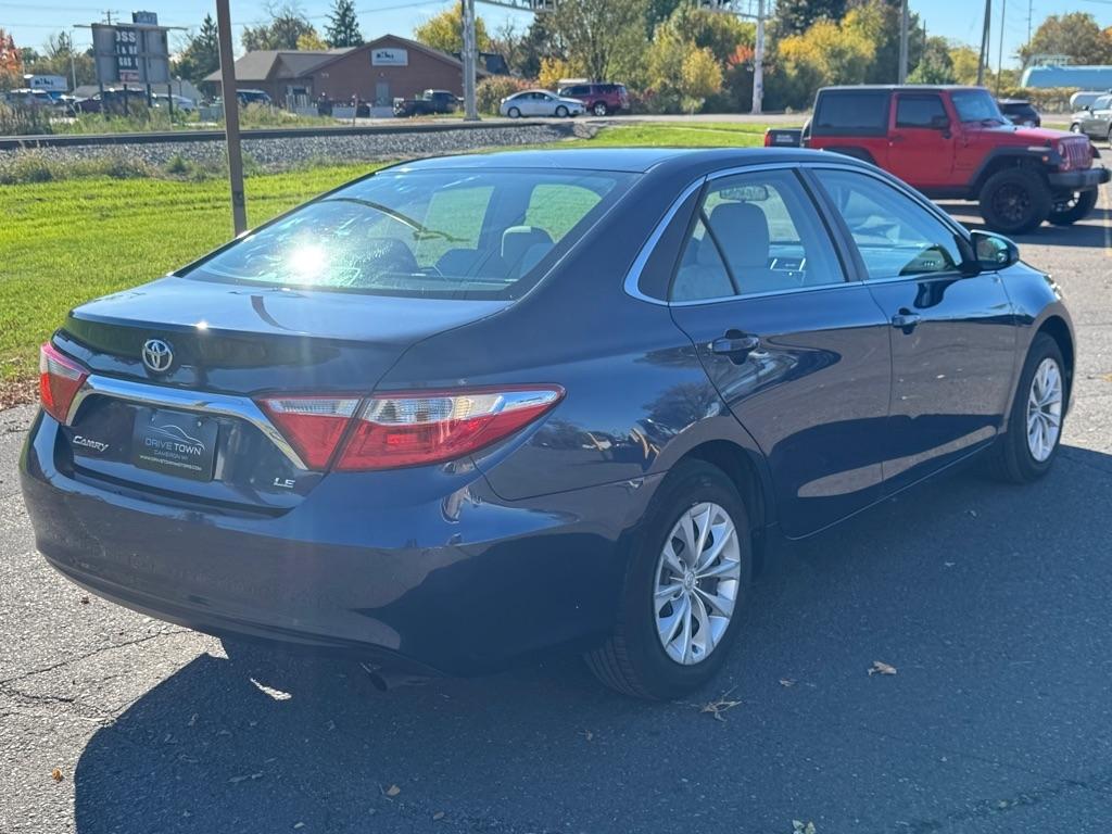 Toyota Camry LE 2015
