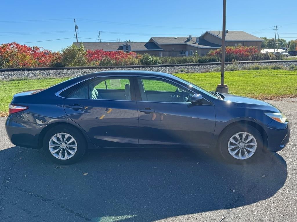 Toyota Camry LE 2015