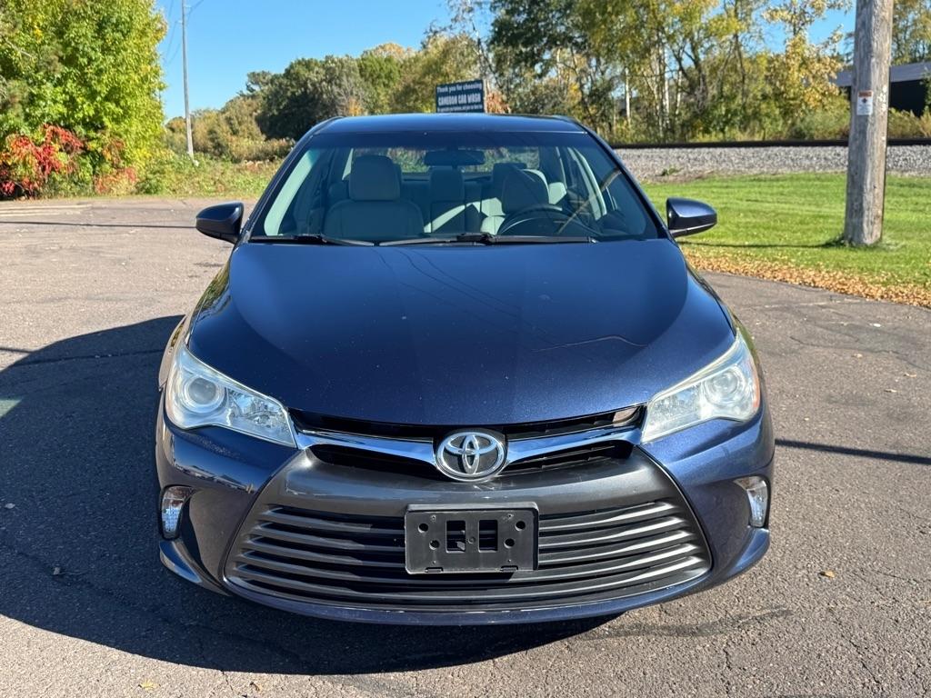 Toyota Camry LE 2015