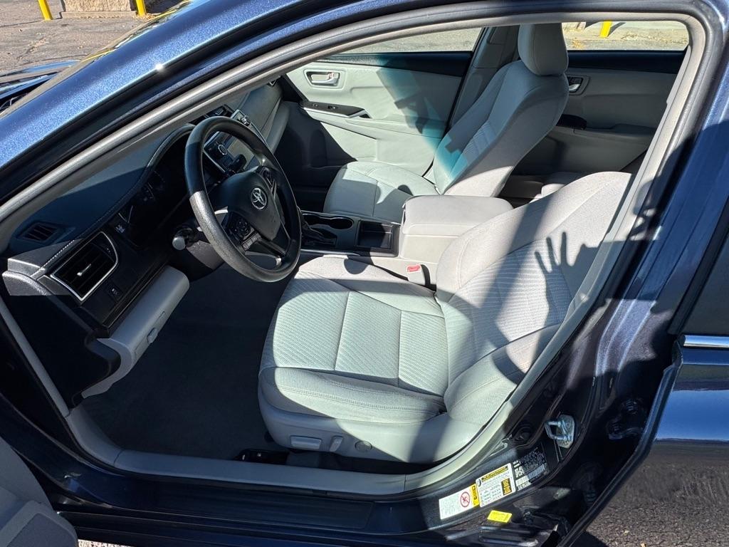 Toyota Camry LE 2015