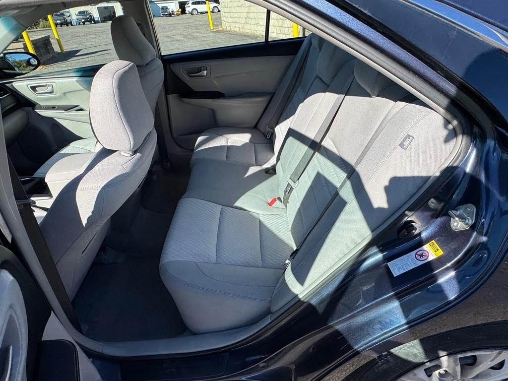 Toyota Camry LE 2015