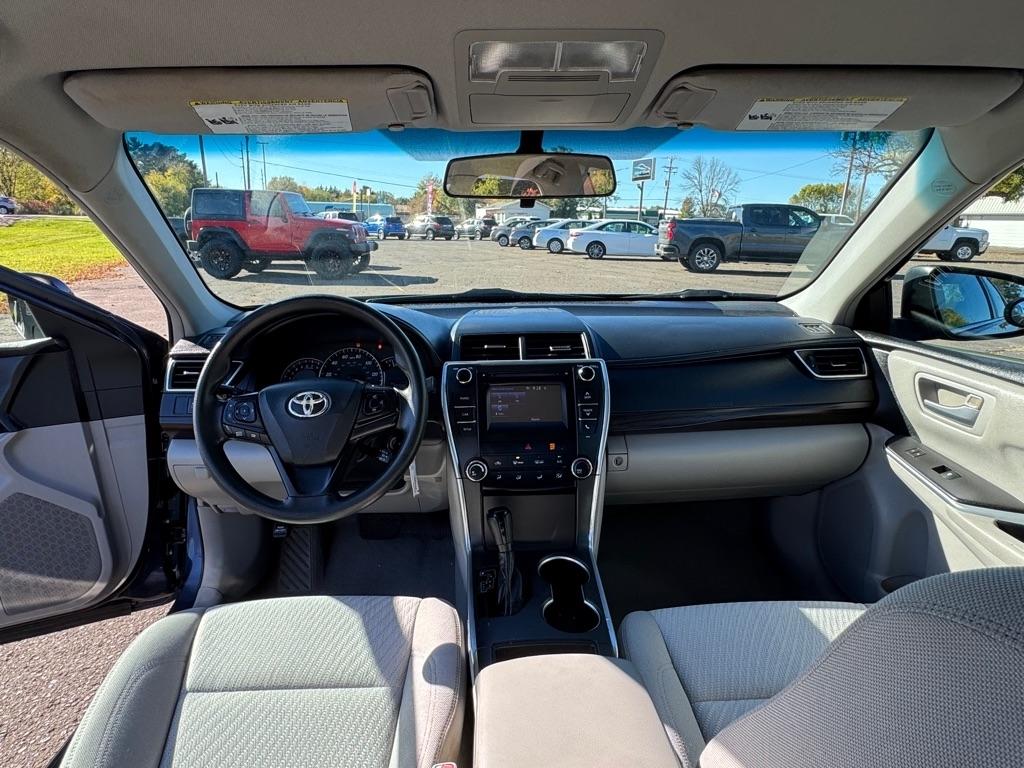 Toyota Camry LE 2015