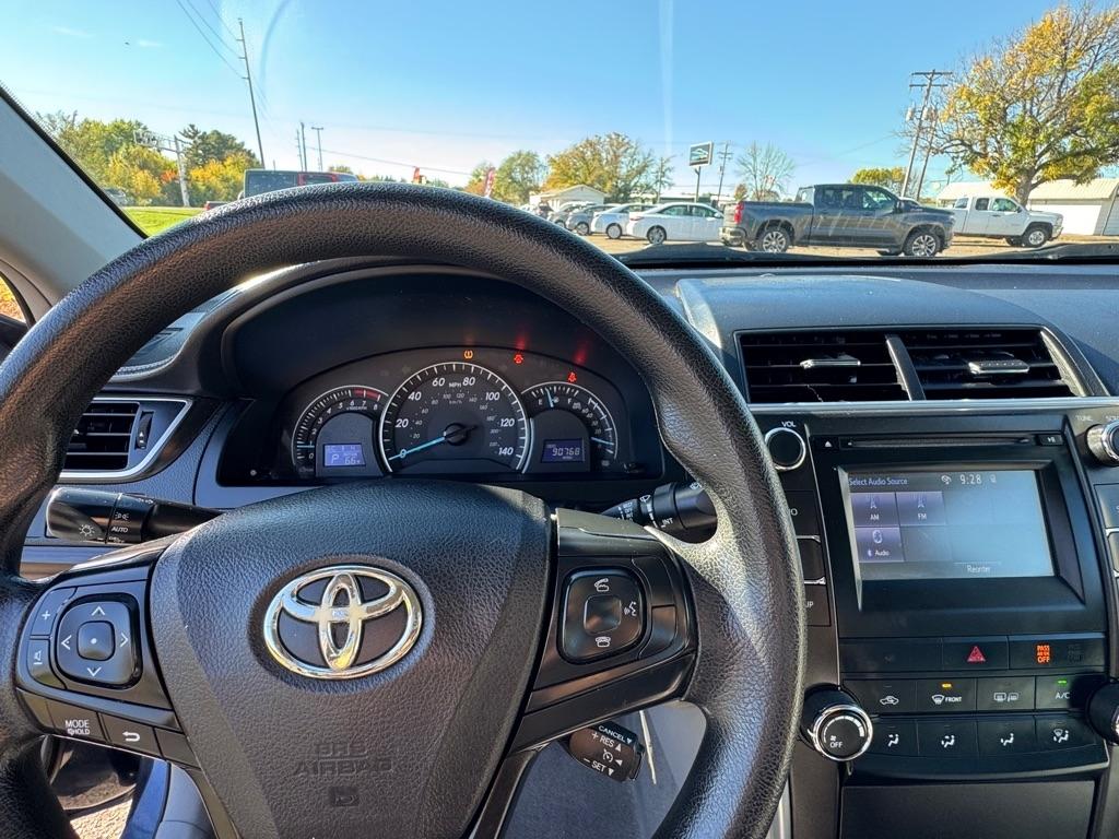 Toyota Camry LE 2015