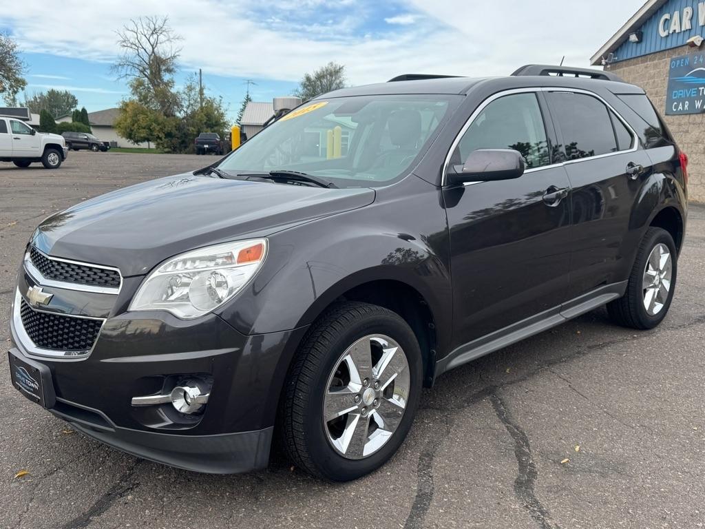 Chevrolet Equinox LT3 AWD 2015