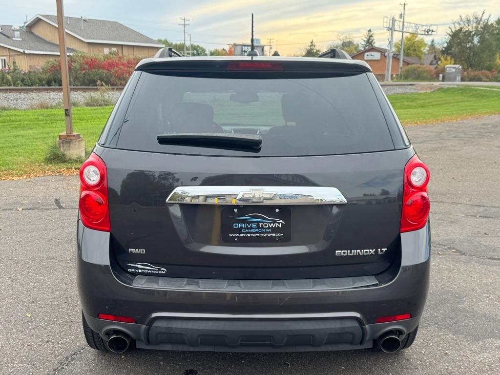 Chevrolet Equinox LT3 AWD 2015