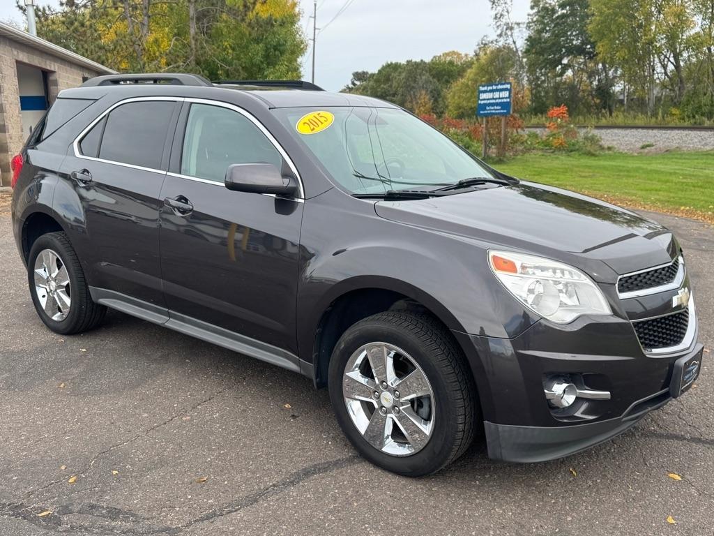 Chevrolet Equinox LT3 AWD 2015
