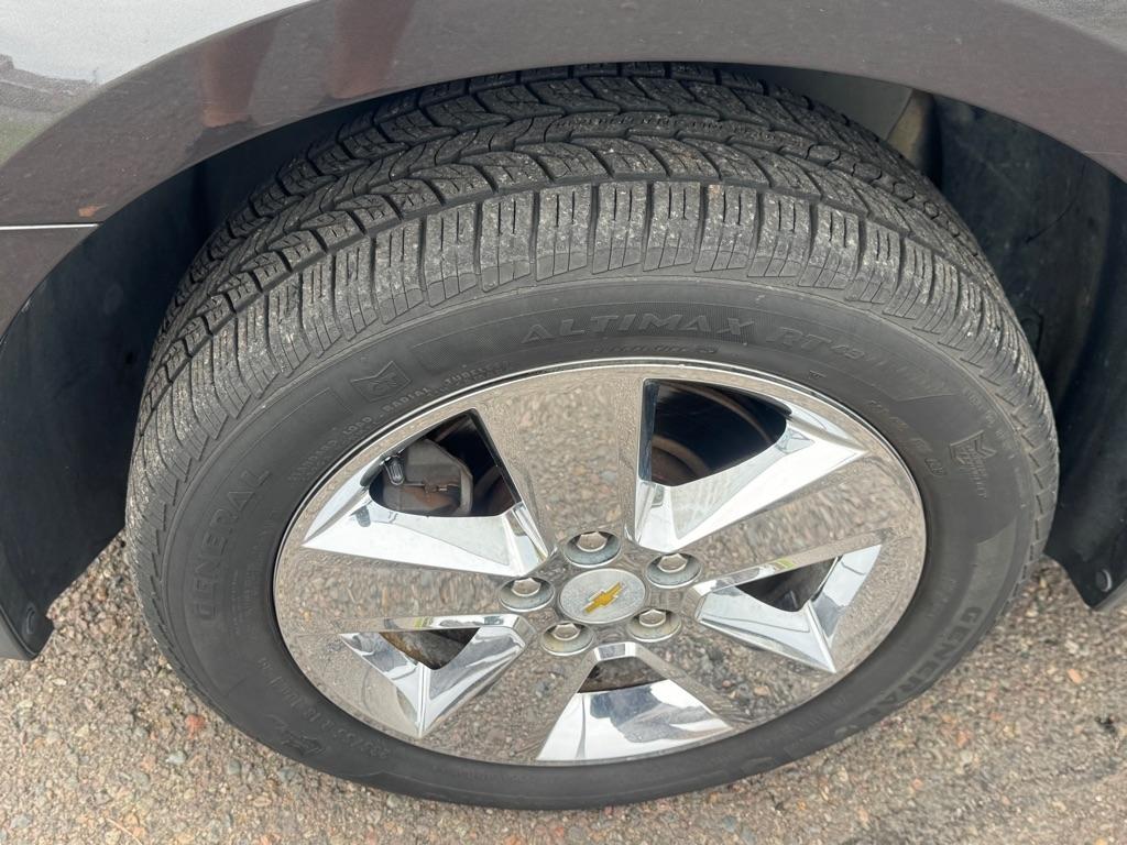 Chevrolet Equinox LT3 AWD 2015