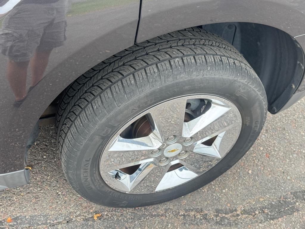 Chevrolet Equinox LT3 AWD 2015