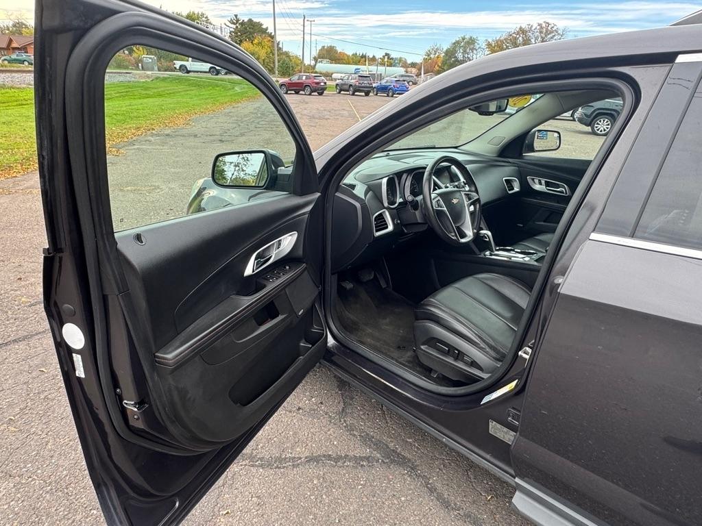 Chevrolet Equinox LT3 AWD 2015