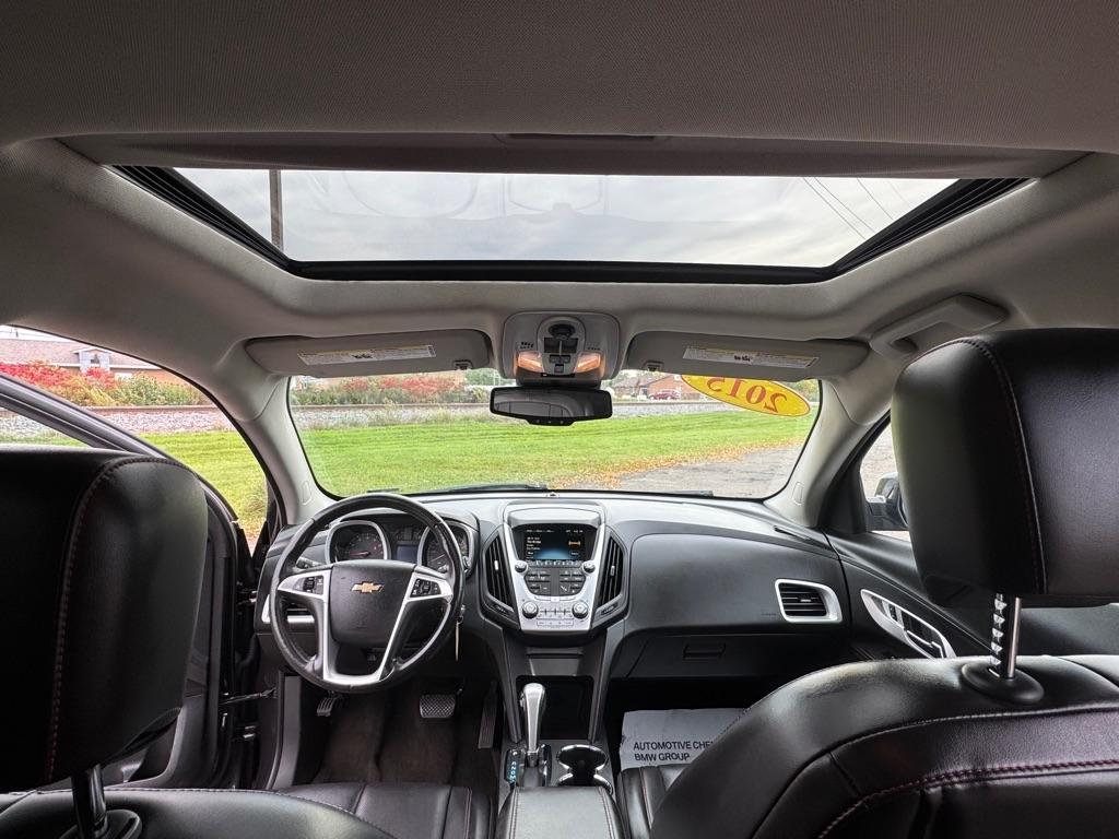 Chevrolet Equinox LT3 AWD 2015