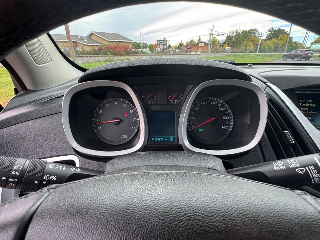 Chevrolet Equinox LT3 AWD 2015