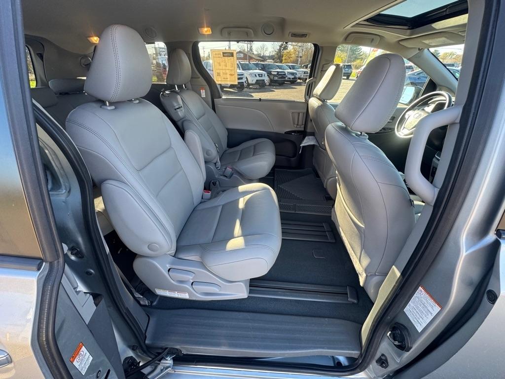 Toyota Sienna Limited Premium 7-Passenger 2020