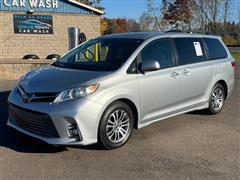 2020 Toyota Sienna 
