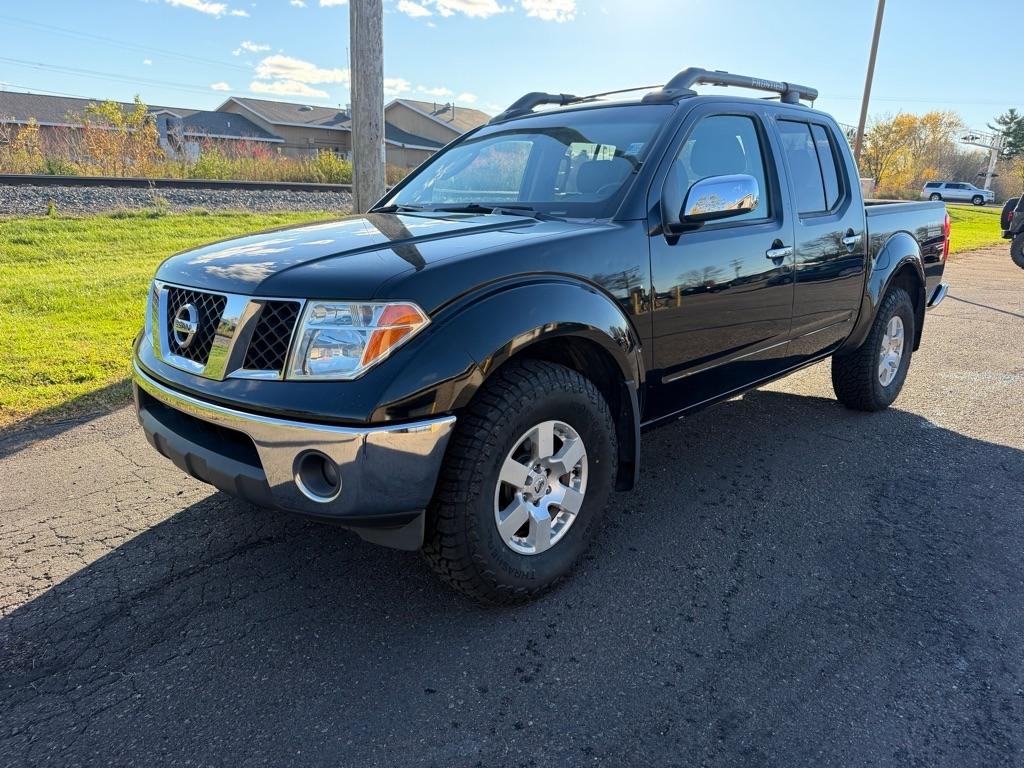 Nissan Frontier Nismo Crew Cab 4WD 2007