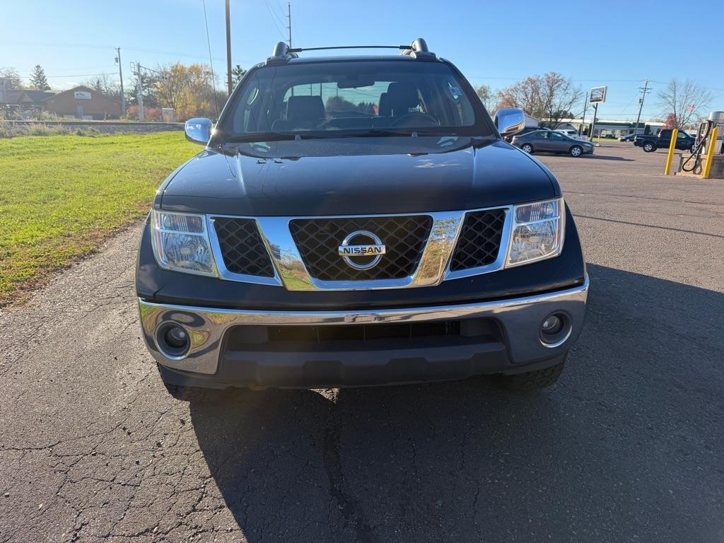Nissan Frontier Nismo Crew Cab 4WD 2007