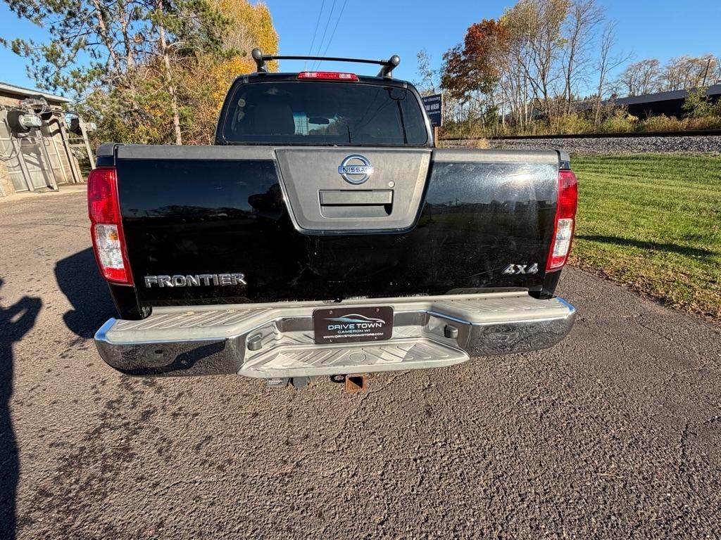 Nissan Frontier Nismo Crew Cab 4WD 2007