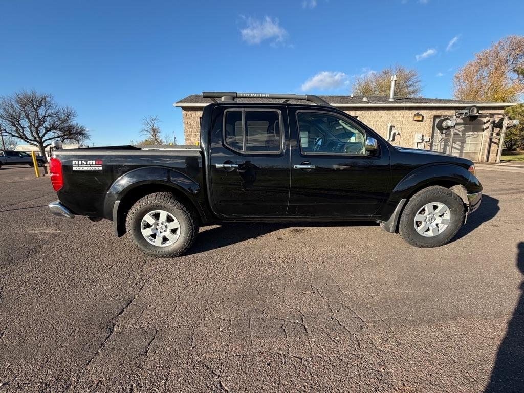 Nissan Frontier Nismo Crew Cab 4WD 2007
