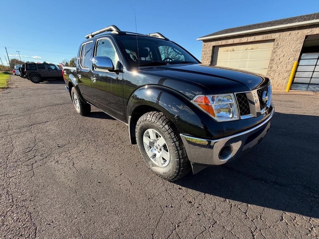 Nissan Frontier Nismo Crew Cab 4WD 2007