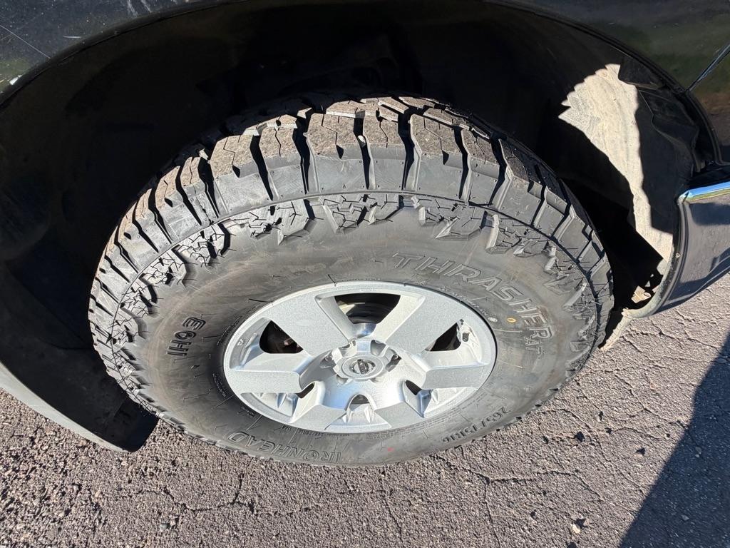 Nissan Frontier Nismo Crew Cab 4WD 2007