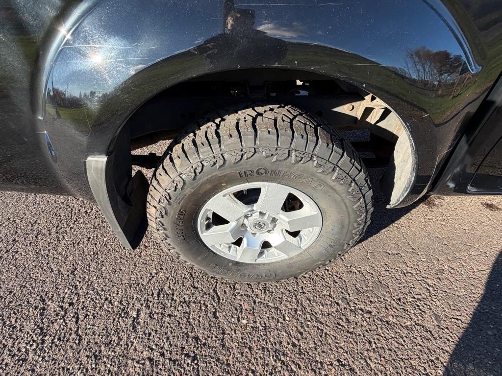 Nissan Frontier Nismo Crew Cab 4WD 2007